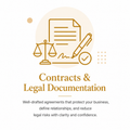 Contracts & Legal Documentation