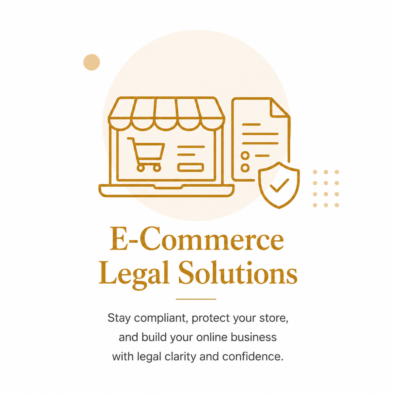 E-Commerce Legal Solutions